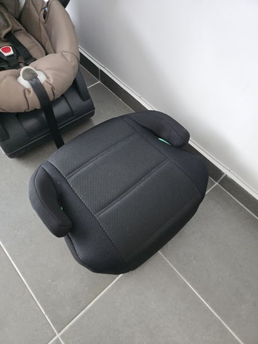 Кишница за кола с основа плюс повдигаща седалка