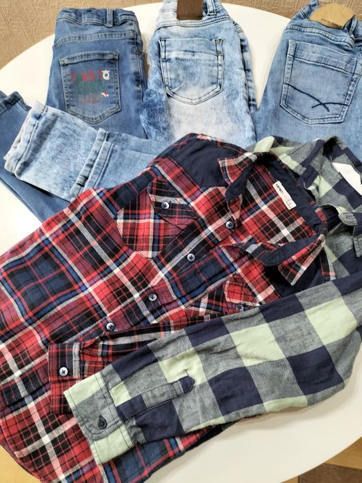 Одежда для школы