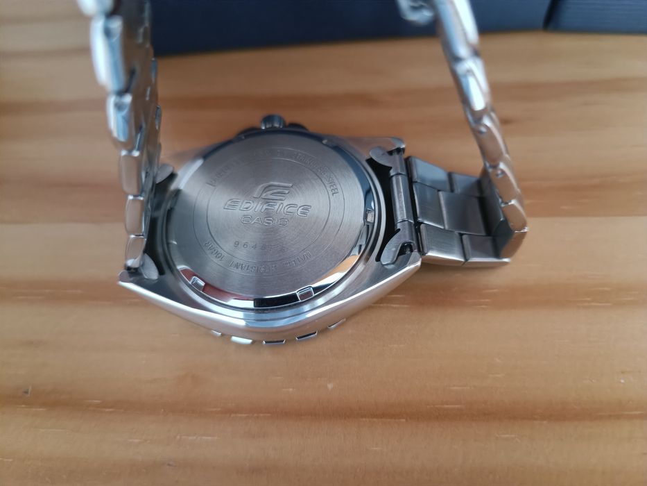 Ceas ,,Edifice Casio,, nou-unisex