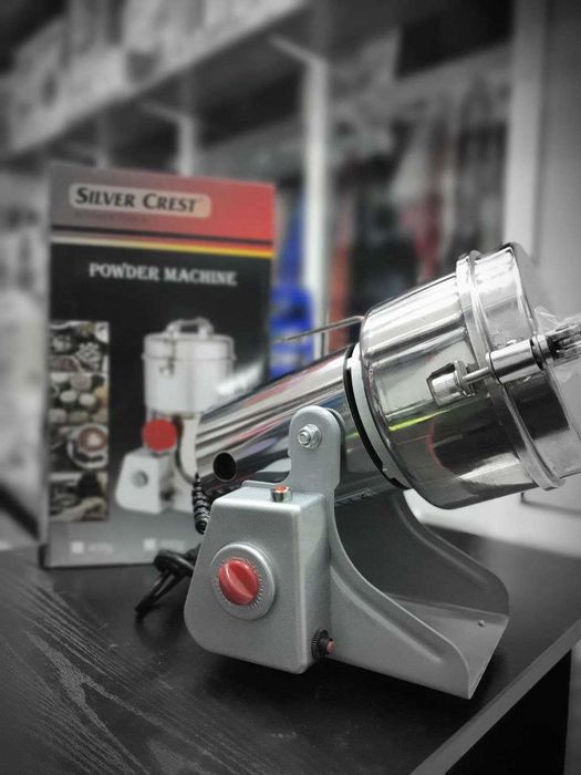 Профессиональная кофемолка от немецкой Silver Crest.