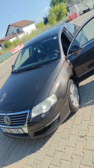 VOLKSWAGEN Passat 2007 — imagine 4