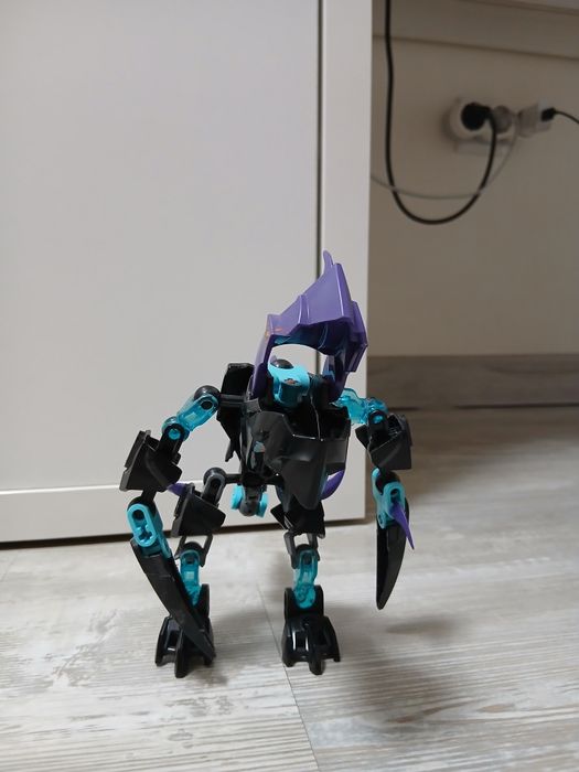 Lego bionicle:Protector of Earth