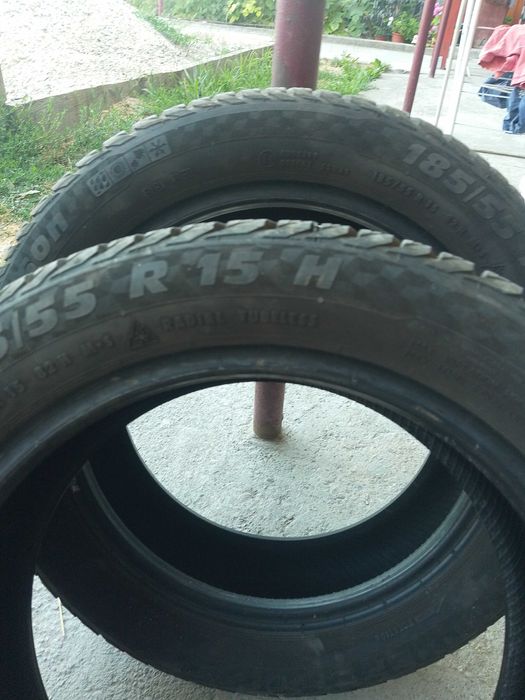 Anvelope Sportivă 185/55/15