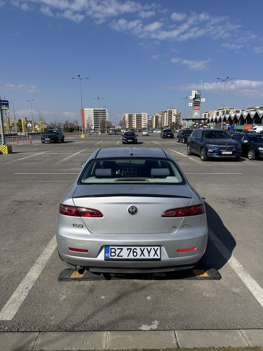 Alfa Romeo 159 - 1,9 Diesel