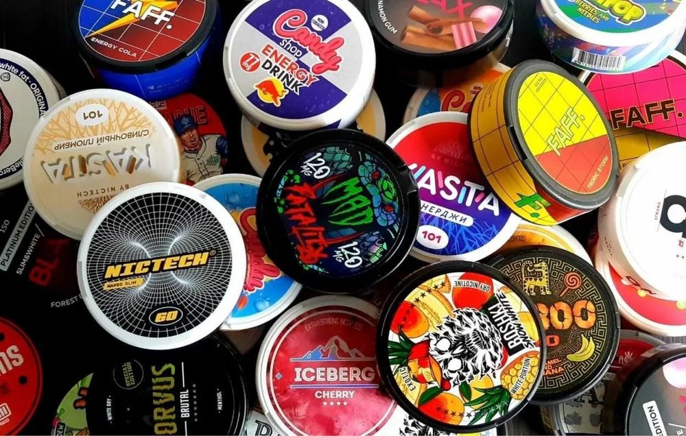 Шайбы,много видов