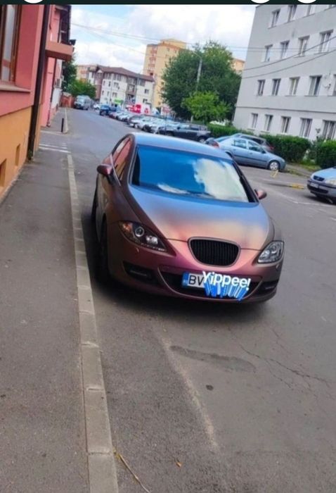 SEAT LEON-1.6 benzina