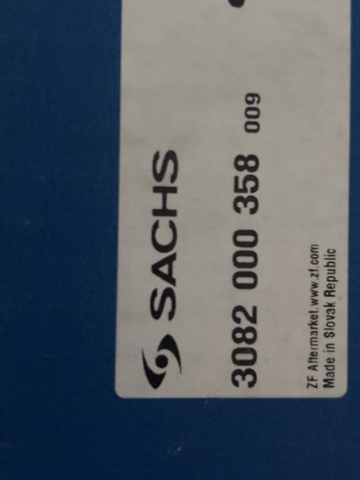 Комплект сцепления Subaru