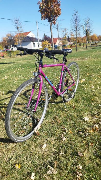 Bicicletă Schwinn Crisscros 1991 Gravel Racing 20.5" 700C