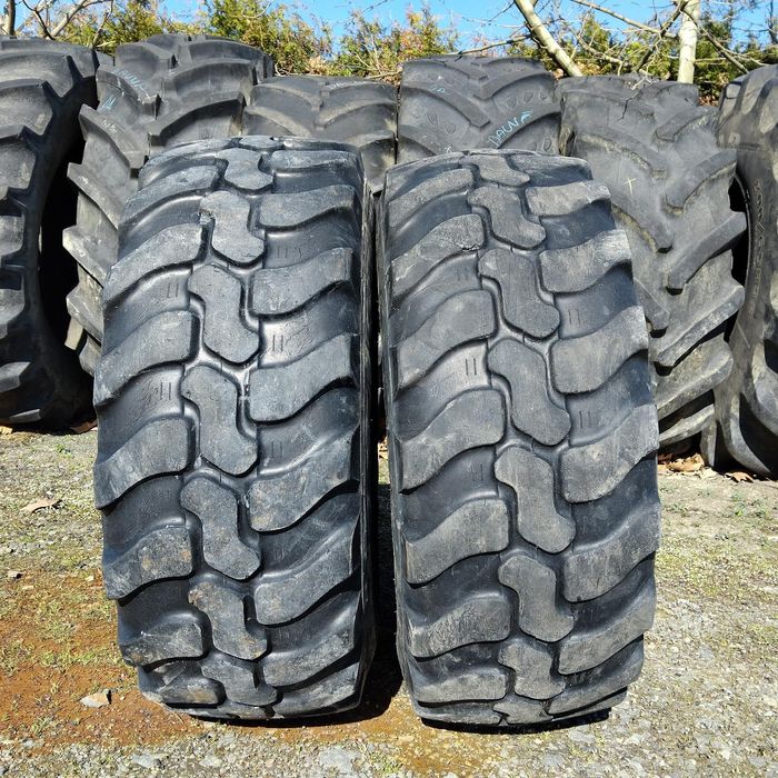 Cauciucuri 365/70R18  Dunlop Anvelope Second IN STOC