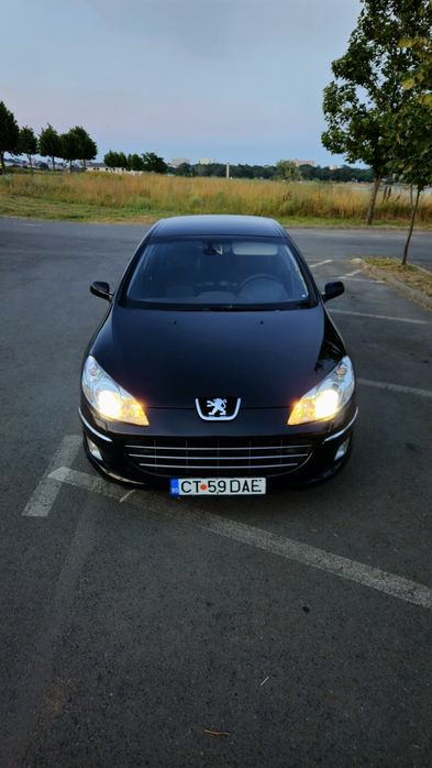 PEUGEOT 407 2008