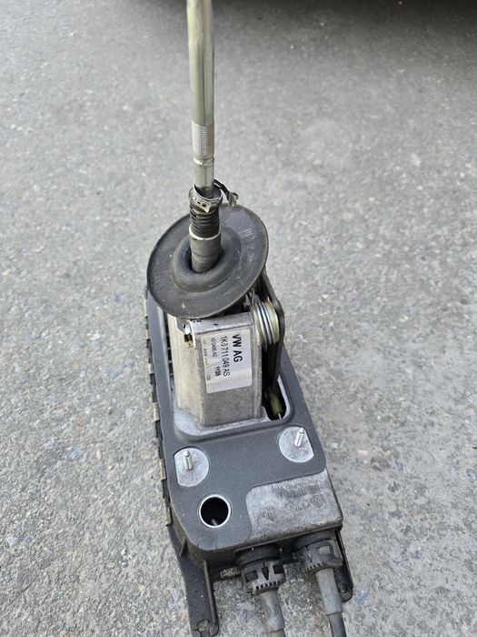 Части от Audi A3 8P 1.9 TDI