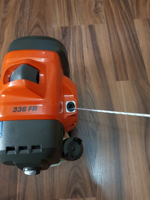 Motocoasă Husqvarna 336FR  impecabilă ca NOUĂ