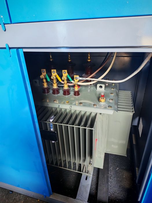 Transformator 3 yil garantiya