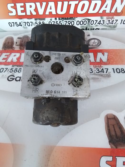 pompa abs audi a4 (1994-2001) [8d2, b5] 1.9 motorina 2000
