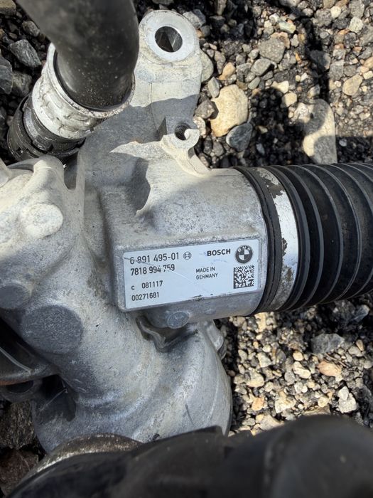 БМВ BMW G30/31 G20/21 F01 окачване рейки