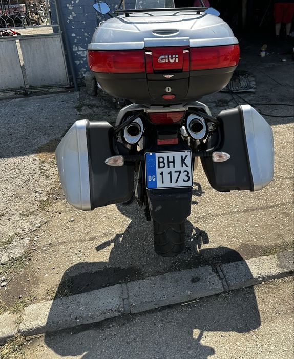 Aprilia Caponord etv1000