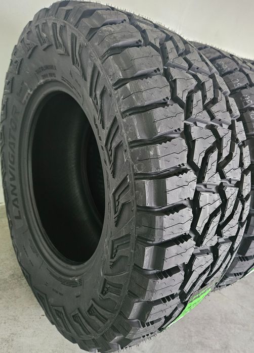 33x12.5 R17, 120Q, LANVIGATOR Warrior R/T, Anvelope Off Road M+S