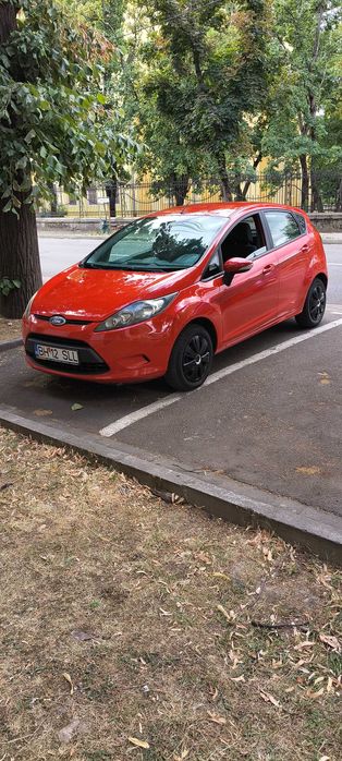 Ford fiesta din 2010