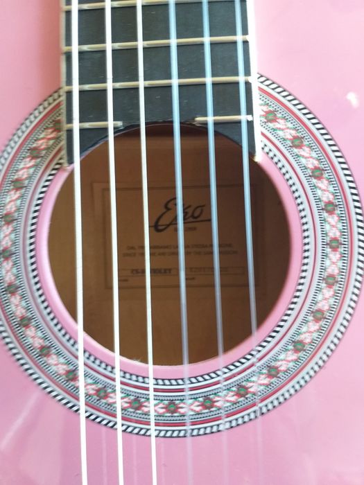 Китара акустична 4/4 Eco 1959 CS 10  италианска + калъф