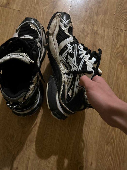 Balenciaga ranner
