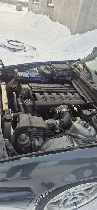 Продам бэху в хорошем состоянии