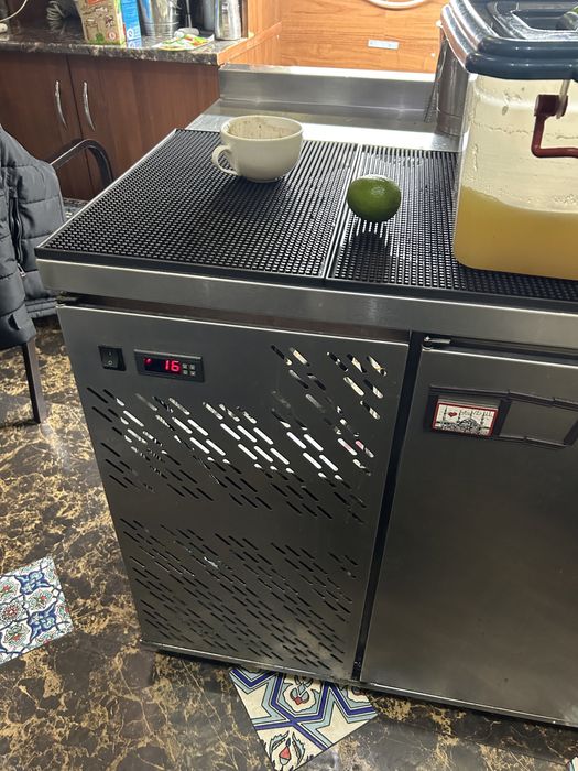 Ремонт холодильников,холодильных витрин,ледогенераторов