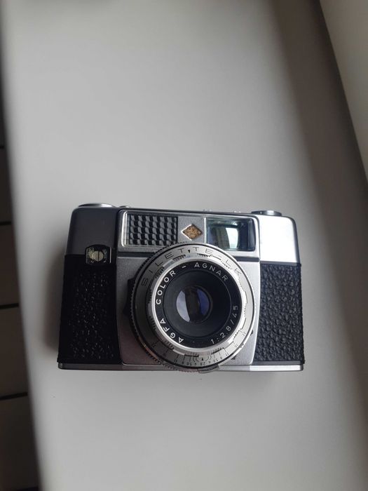 De vanzare aparat foto model Agfa Silette - LK