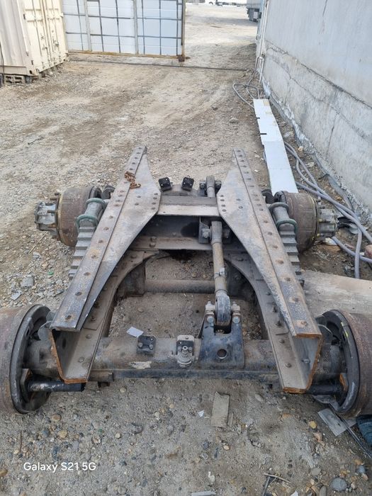 Исузи FVR (10 тонналик)  задний мост мост  
Комплект задний мост о