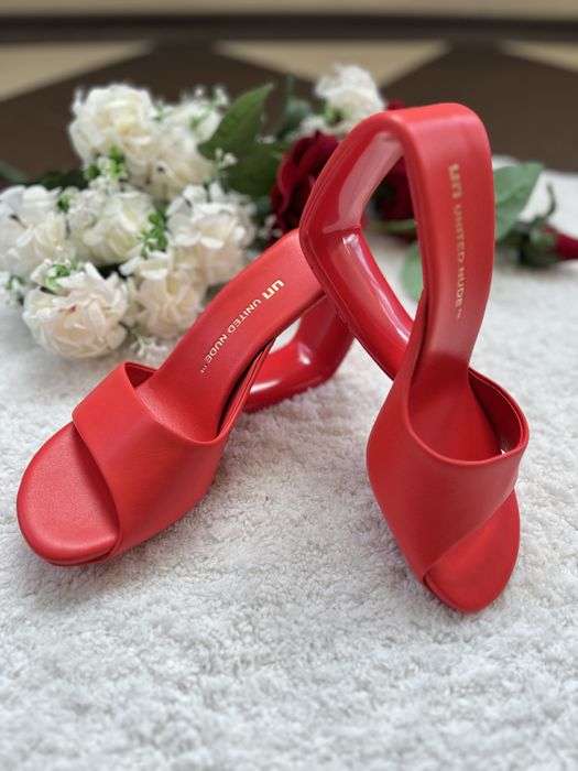 United Nude Mobius Hi 2003 сандали guess liu jo