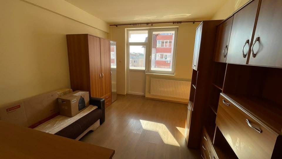 Inchiriez ap 2 camere mobilat si utilat Cartier Anghel  Saligny