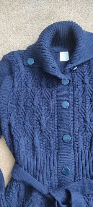 Кофта теплая,  шерсть