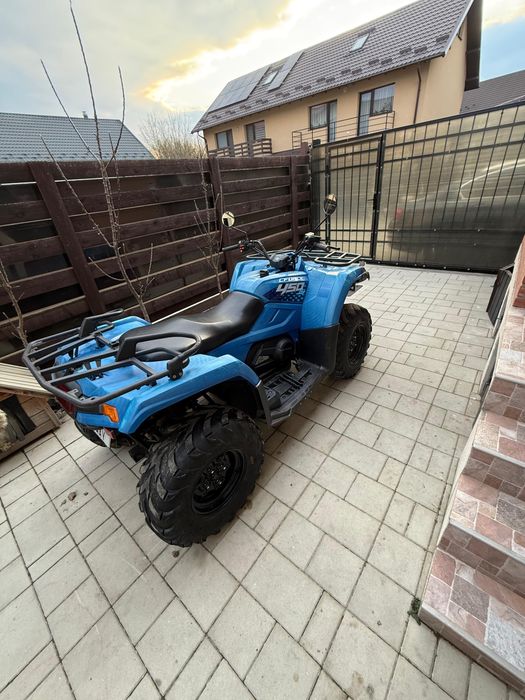 Vand ATV Cfmoto 450L