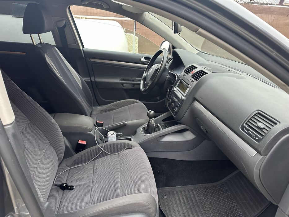 Vand WV Jetta 2.0 Diesel