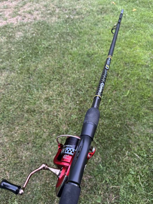 Combo feeder Fl Strategist+Benzar Method feeder
