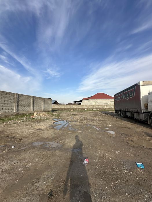 Продается участок под бизнес