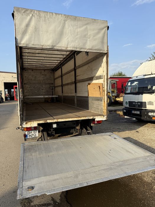 Renault Midlum 220  Euro 5 Automat 8,50 lungime