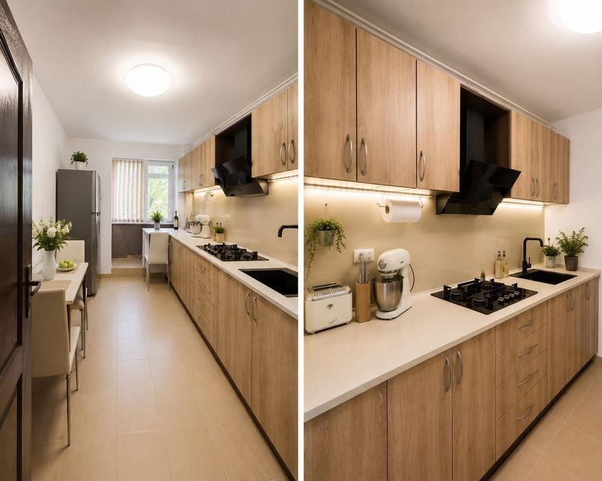 Apartament de vânzare 3 Camere