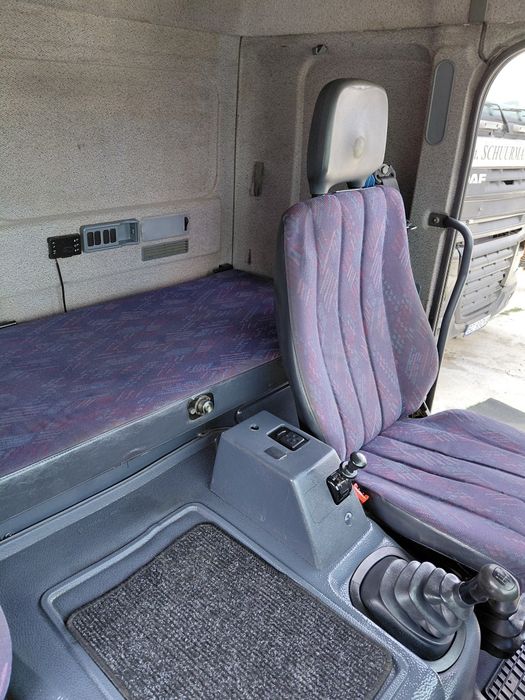 Mercedes atego 818L