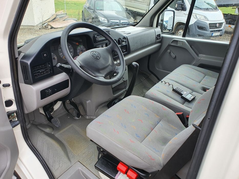 Volkswagen Lt 46 ,2.5tdi 109cai,nu [ Mercedes, Iveco)