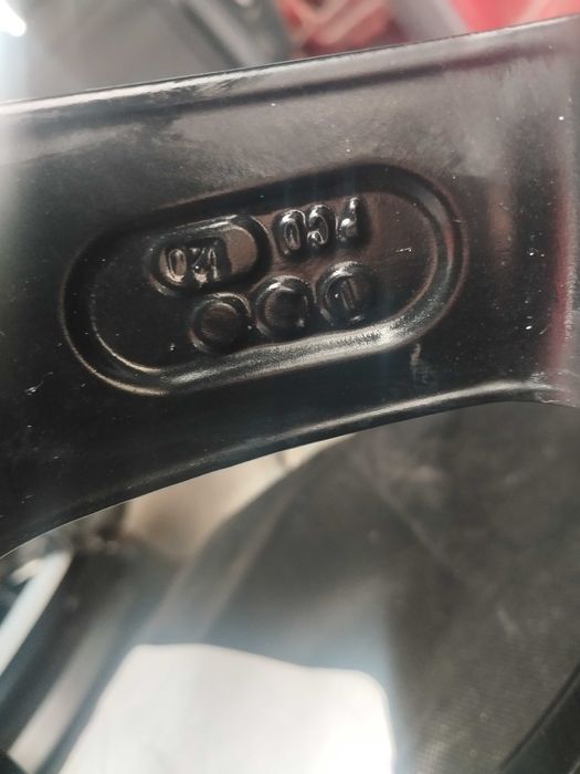 17 цола джанти Sparko