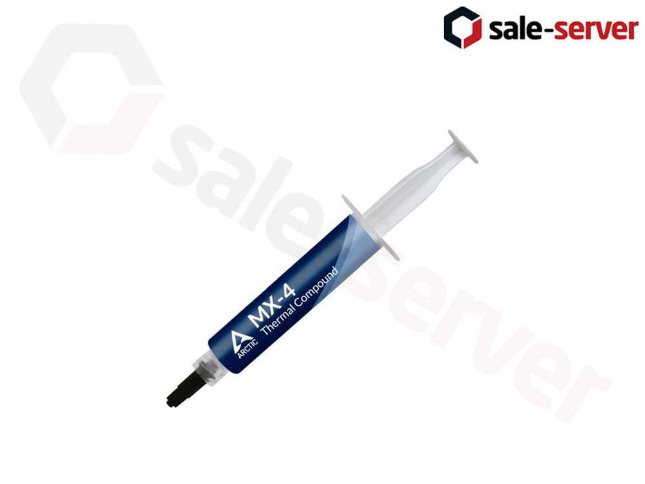 Термопаста Arctic MX-4 (8 грамм) Оригинальная.