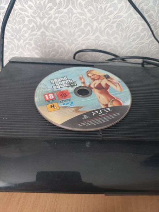 Продам плейстейшен 3