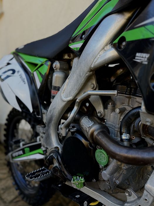 Kawasaki KXF250