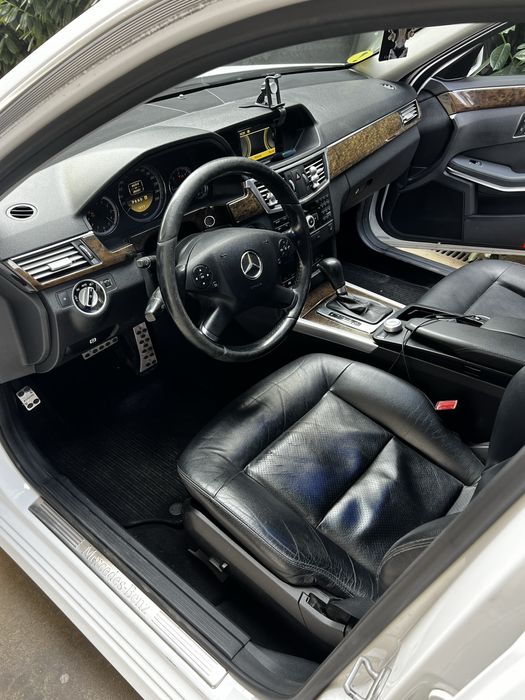 Mercedes E220 CDI