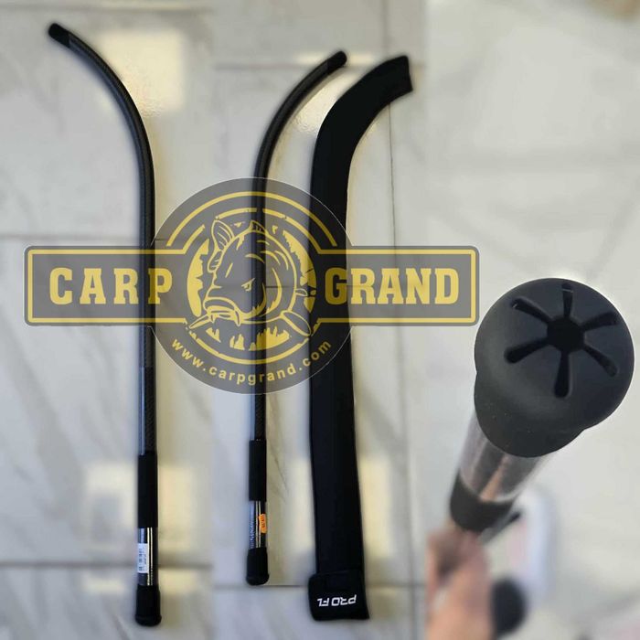 Карбонова кобра PRO FL с долно зареждане