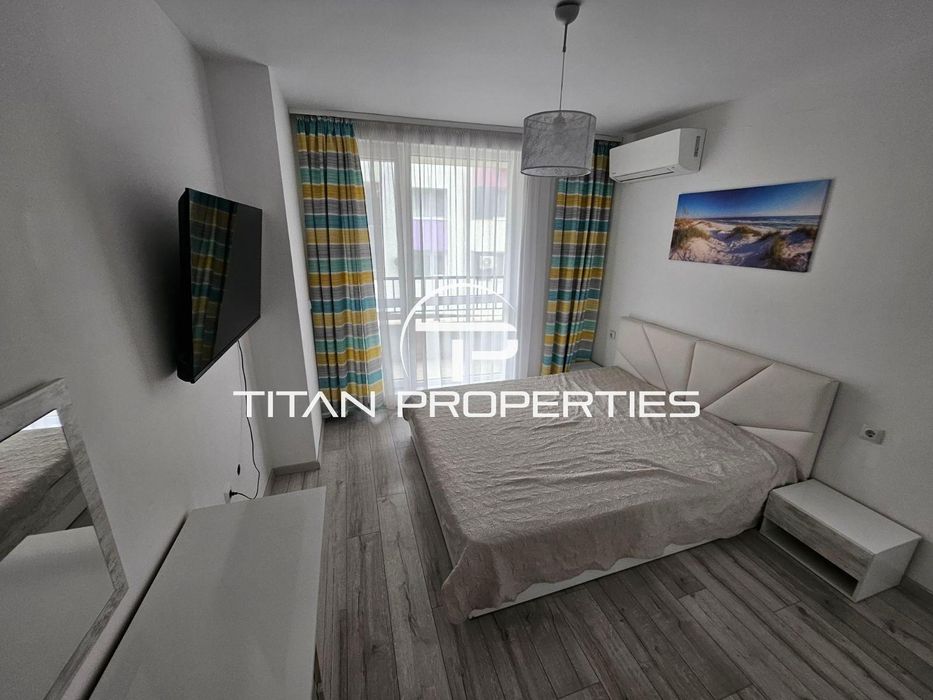 Двустаен, под наем, ж.к Меден Рудник зона В