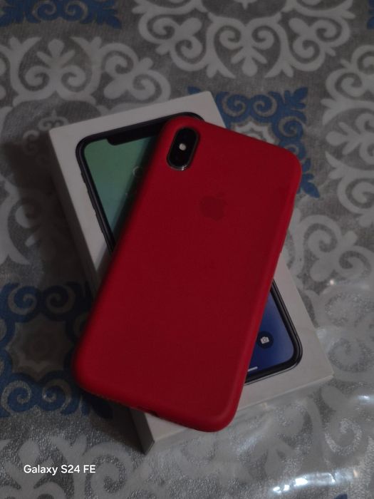 Продам IPhone X 256ГБ