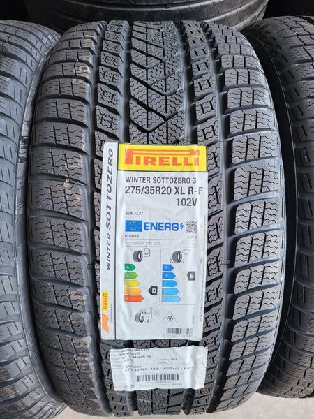 275/35/20//245/40/20 PIRELLI RunFlat