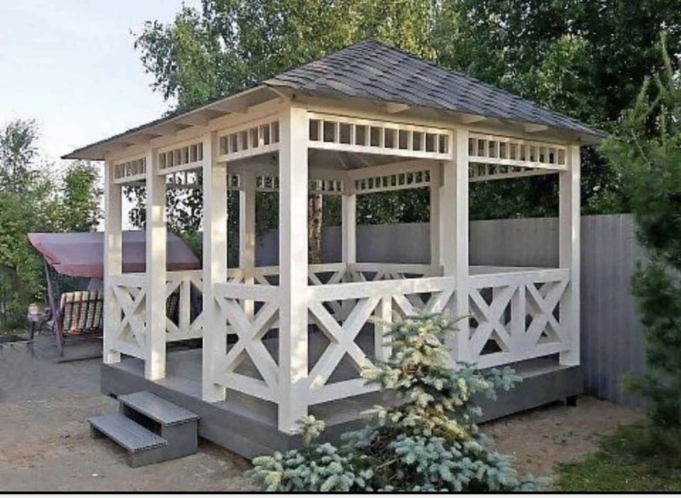 vand foisoare de gradina