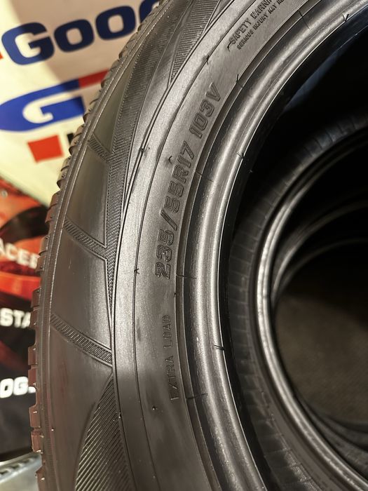 235/55 R17 103V XL - Falken Eurowinter HS01  M+S Oferta